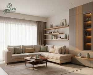 Residential Interior Design - Nivara Interior Design